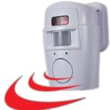 2 In 1 Motion Sensor Alarm and Chime