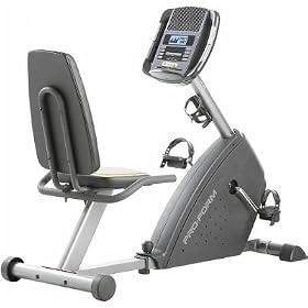 ProForm 385 CSX Recumbent Bike
