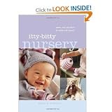Itty-Bitty Nursery [Spiral-bound]