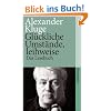 Gl�ckliche Umst�nde, leihweise: Das Lesebuch (suhrkamp taschenbuch)