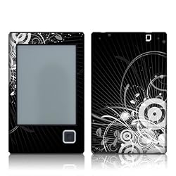 Radiosity Protector Skin Decal Sticker for Bookeen Cybook Gen3 Reader