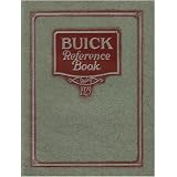 1929 BUICK Reference Guide Service Shop Repair Manual by General Motors
