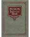 1929 BUICK Reference Guide Service Shop Repair Manual