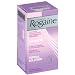 Women's Rogaine - Hair Regrowth Treatment, Unscented, 1 Month Supply,(Rogaine)