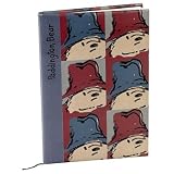 Paddington Bear A5 Notebook