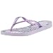 Havaianas hk4115546-2712 Kids Slim Garden light lilac Unisex - Kinder Sandalen/Zehentrenner
