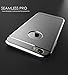 iPhone 6s Case, Acewin Ultra Thin and Slim Metal Texture Armor PC Hard Back Premium Case Cover & Skin for Apple iPhone 6 / iPhone 6s (4.7 Inch) (Silver)