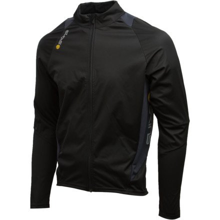 SKINS C400 Thermal Jacket - Mens Black, XL