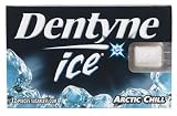Dentyne Gum, Arctic Chill, Sugarles, Fat Free, 12/Pack (CDB3006000) Category: Misc