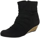 Vagabond Poppy 3412-50-20, Damen Klassische Halbstiefel & Stiefeletten, Schwarz (black), EU 39