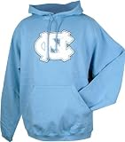 North Carolina Tar Heels (White NC) Goalie Hooded Sweatshirt
