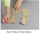 20-30mmHg Regular and Petite Lengths Full Calf Sizes fit up to 24 Calves S Midnight Navy