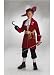 Child Captain Hook Standard Costume