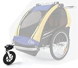 Burley Design Bicycle Trailer Stroller Kit