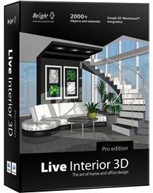 Live Interior 3D Pro Edition [Old Version]