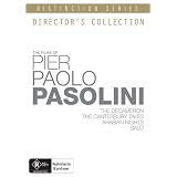 Pier Paolo Pasolini Collection - 5-DVD Set ( Il Decameron / I racconti di Canterbury / Il fiore delle mille e una notte / Salò o le 120 giornate di Sodoma (Salò, or the 120 Days of