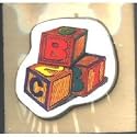 ABC MAGNETIC BLOCK by Melissa & Doug