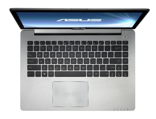 Asus S400CA 14-inch VivoBook Touchscreen Laptop (Intel Core i3 3217U 1.8GHz, 4GB RAM, 500GB HDD, LAN, WLAN, Webcam, BT, Integrated Graphics, Windows 8) images4