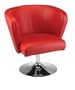 Adesso  Enterprise Swivel Chair  WK4033-08, Red