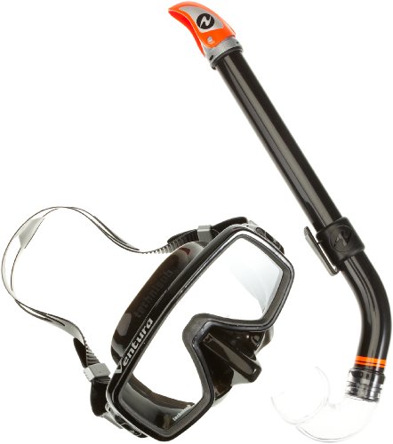 Aqua Lung Uni Maske & Schnorchel Set- Ventura + Mach Dry, mixed, 118160
