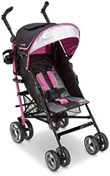 J is for Jeep Brand Berry Patch Scout Stroller