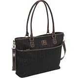 Etienne Aigner Business Jacquard Business Tote
