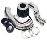 02 03 04 05 Subaru Impreza Wrx/sti Cold Air Intake Blue (Included Air Filter) #Cai-sb001b