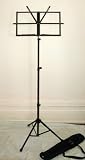 Aluminum Super Lightweight Folding Music Stand