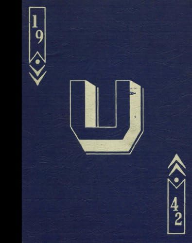 (Reprint) 1942 Yearbook: Union High School, Burgettstown, Pennsylvania
