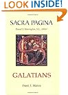 Galatians (Sacra Pagina Series)volume 9