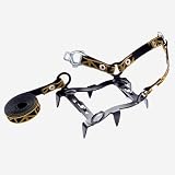 Petzl Crab 6 Instep Crampons         