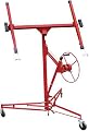 Professional 11 Foot Drywall Lift / Hoist by Platinum Tool 11'-Ceiling 15'-Wall - One-Person Application
