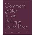 Comment go�ter un vin