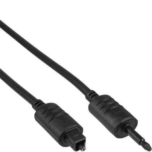 InLine 3m Opto 3.5mm/Toslink