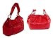 LAURA Extra Large Handbag with Silky Snake Exterior by Eliebags