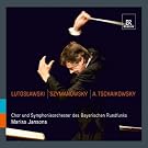 Witold Lutoslawski - Karol Szymanowski- Alexandre Tcha�kovski
