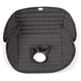 Summer Infant Deluxe Piddle Pad, Black (Discontinued by Manufacturer)