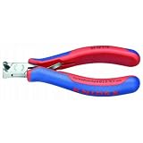 Eigenschaften Knipex  / Elektronik-Vornschneider 6412115
