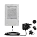International Wall / AC Charger for the Amazon Kindle Latest Generation (US or International) and Kindle DX - Gomadic Brand w/ TipExchange Technology