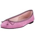 PRETTY BALLERINAS 35629, Damen Ballerinas, rosa, (PIKA SAS )