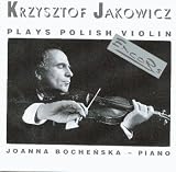 Polish Violin Miniatures