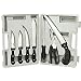 Eastman Outdoors 90612 7-Piece Game Processing Kit with Carrying Case