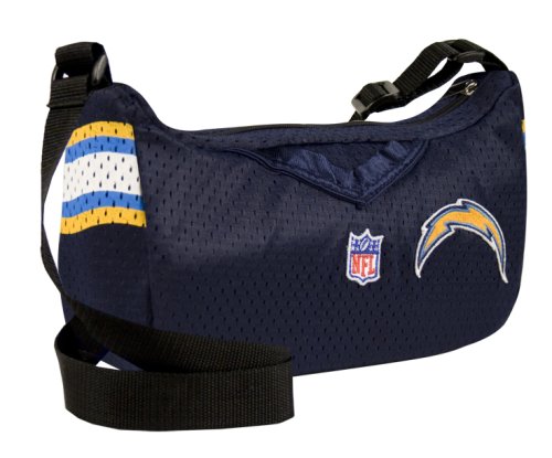 San Diego Chargers Jersey Purse