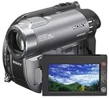 Sony DCR-DVD710 1MP DVD Handycam Camcorder with 25x Optical Zoom