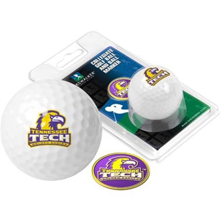 Tennessee Tech Golden Eagles Ncaa Collegiate Logo Golf Ball Ball Marker