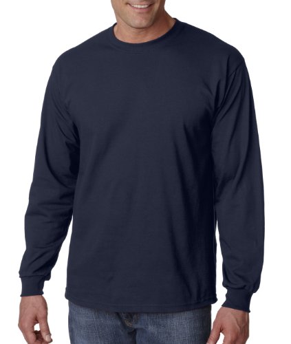 Gildan Ultra Cotton - 100% Cotton Long-Sleeve T-Shirt. G2400