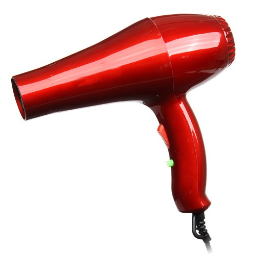 Manztek Lightweight Hair Dryers Color Red Review Nikorebrahimov