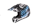 Oneal 312 Urban Warrior MX Helm, Farb...