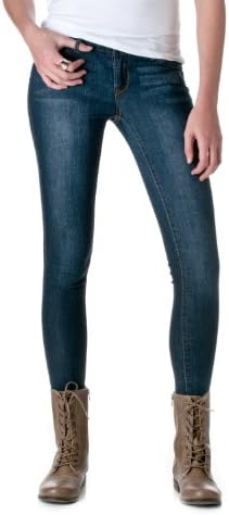 Monarda Women's Low Rise Skinny Jeans