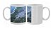 FG-AZ-066 USA - Hawaii - Big Island - Eruption of the Puu Oo Vent - a Photo Mugs